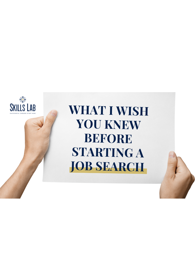job search, candidate, application