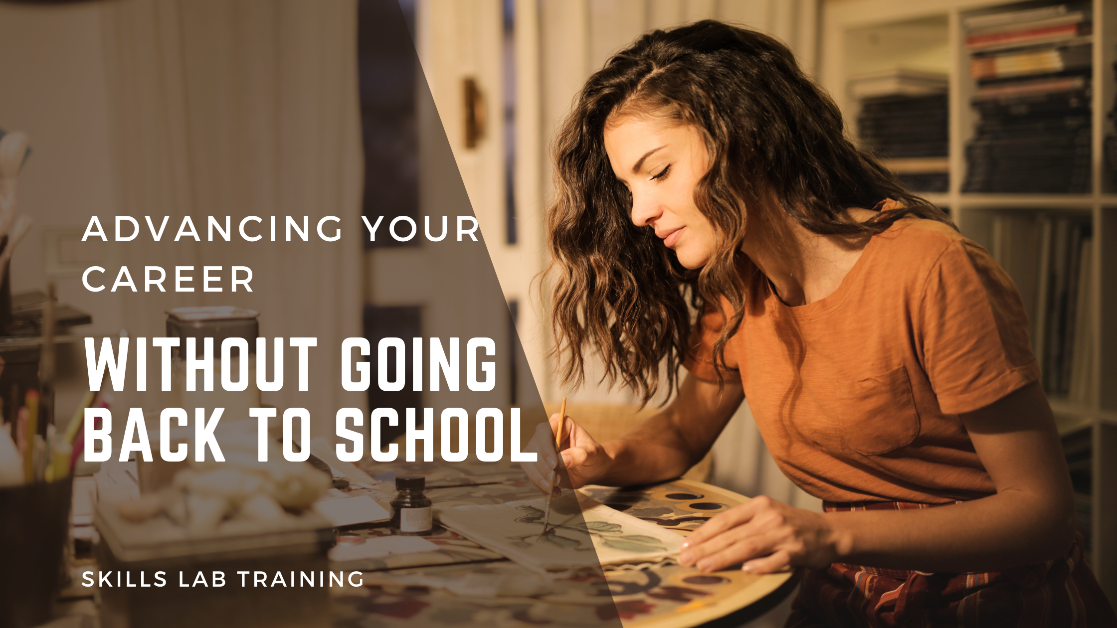 Advancing Your Career Without Going Back to School