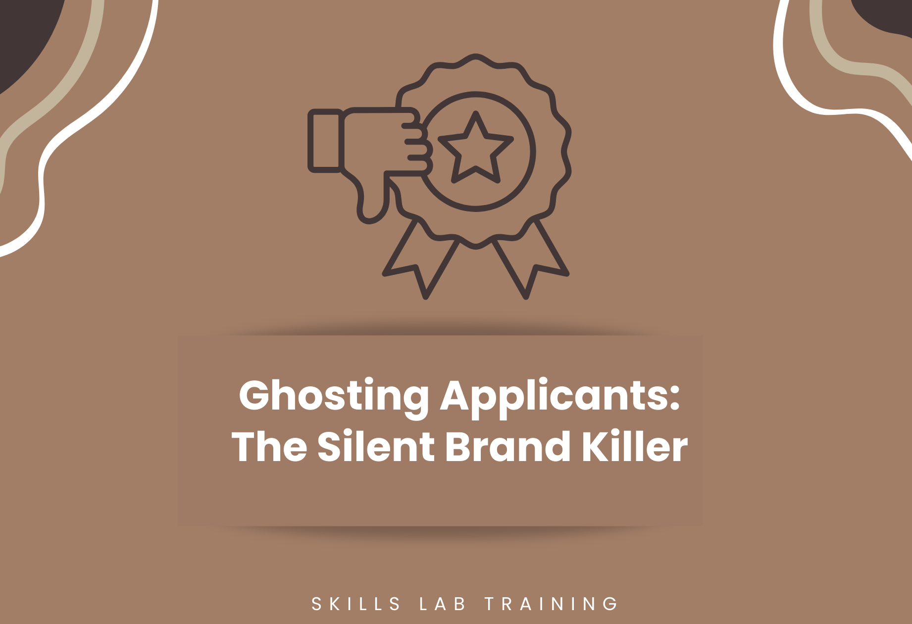 Ghosting applicants, candidates, interviews, hiring