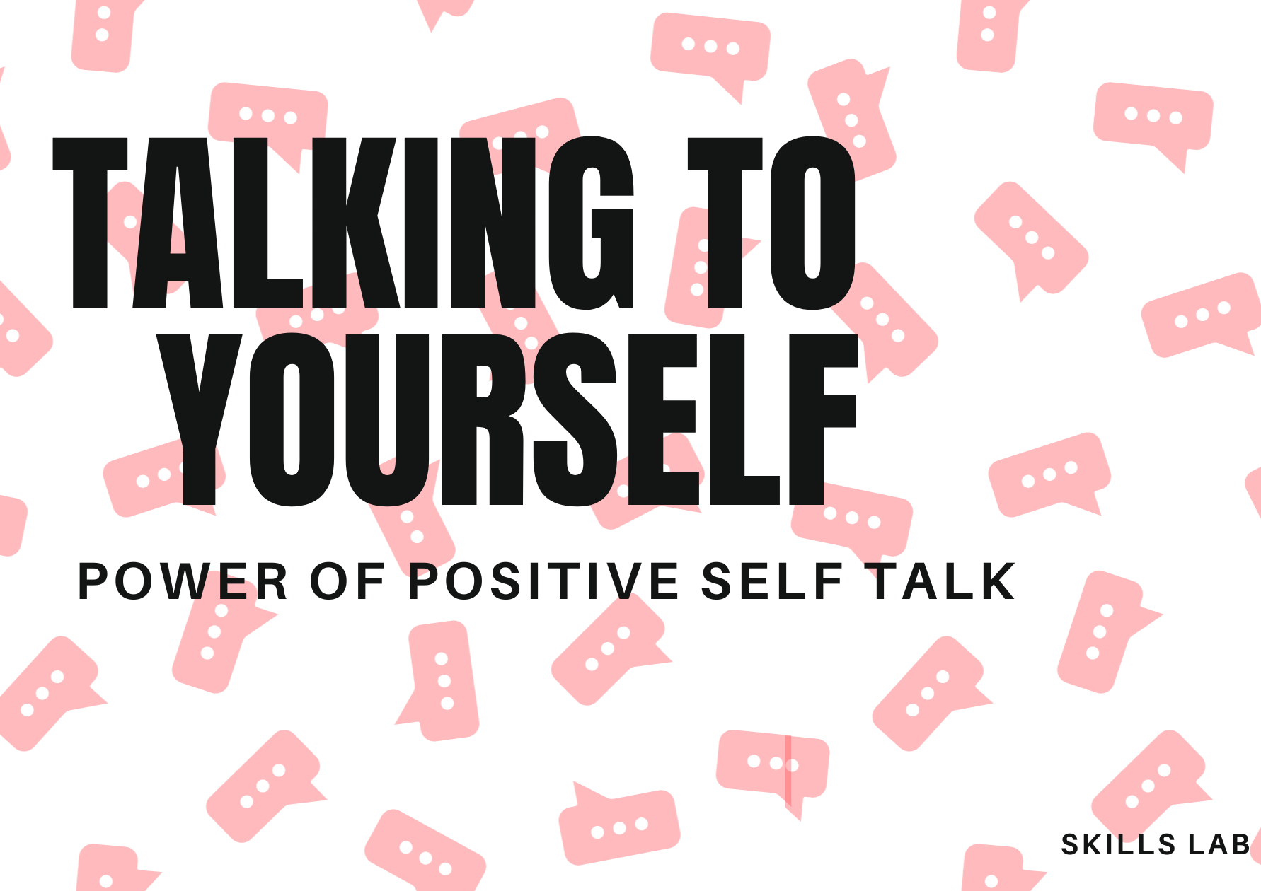 Positive Self Talk
