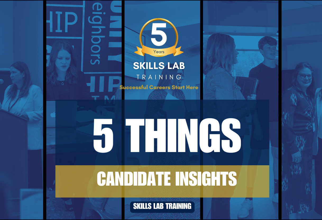 career growth, 5 candidate insights, job search, hiring manager, negotiation,