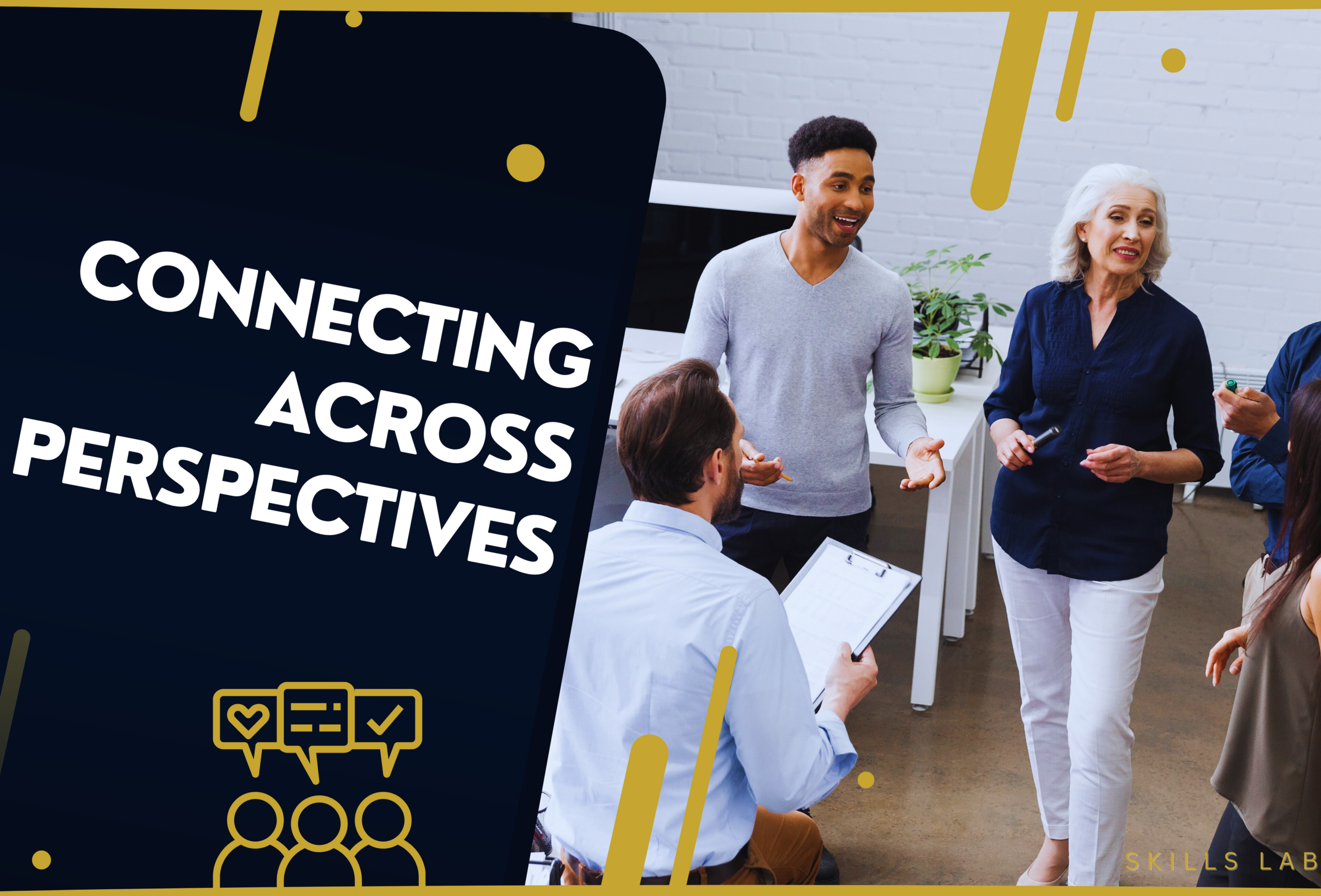 Connecting Across Perspectives