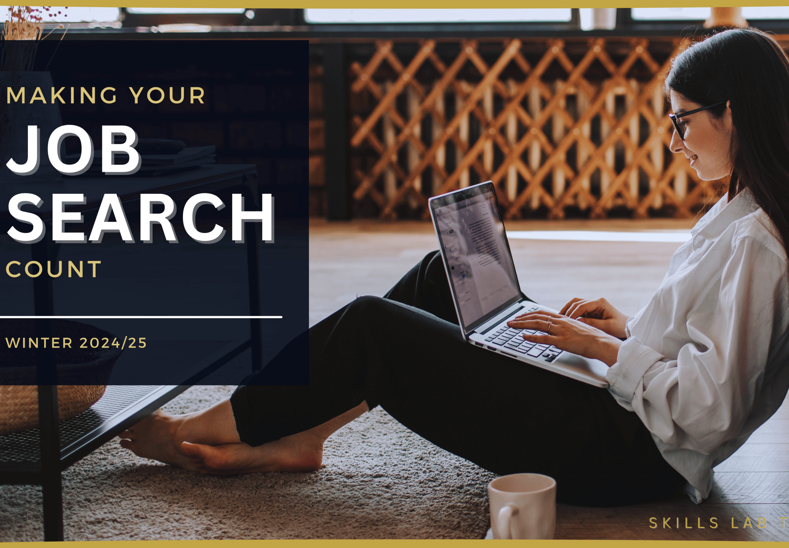 Making your job search count